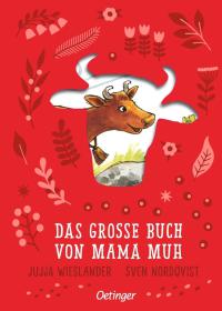 das Cover von Das große Buch von Mama Muh
