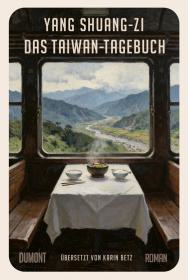 das Cover von Das Taiwan-Tagebuch