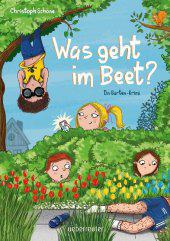 das Cover von Was geht im Beet?