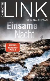 das Cover von Einsame Nacht