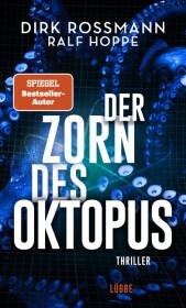 das Cover von Der Zorn des Oktopus