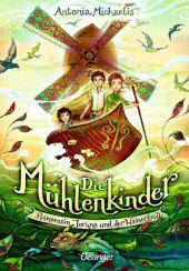 das Cover von Die Mühlenkinder