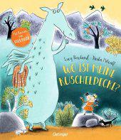 das Cover von Wo ist meine Kuscheldecke?