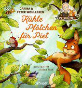 das Cover von Kühle Pfötchen für Piet