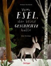 das Cover von Vom Esel, der keine Geschichte hatte