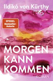 das Cover von Morgen kann kommen