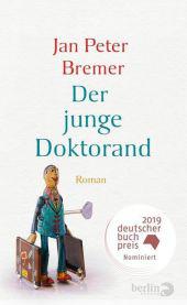 das Cover von Der junge Doktorand