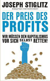 das Cover von Der Preis des Profits