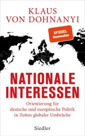 das Cover von Nationale Interessen