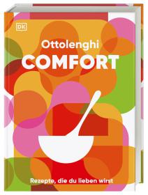 das Cover von Ottolenghi Comfort