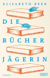 das Cover von Die Bücherjägerin