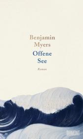 das Cover von Offene See