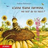 das Cover von Kleine Biene Hermine, wo bist du zu Haus?