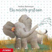 das Cover von Elio möchte groß sein