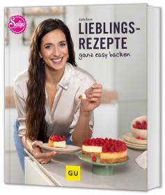 das Cover von Sallys Lieblingsrezepte - ganz easy backen