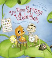 das Cover von Die kleine Spinne Widerlich - Besuch beim Doktor
