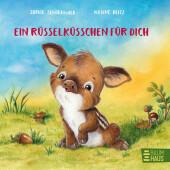 das Cover von Ein Rüsselküsschen für dich