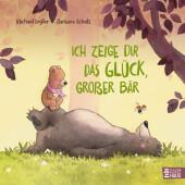 das Cover von Ich zeige dir das Glück, großer Bär
