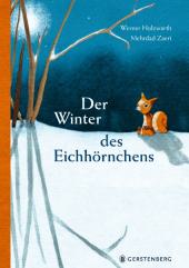 das Cover von Der Winter des Eichhörnchens