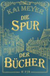 das Cover von Die Spur der Bücher