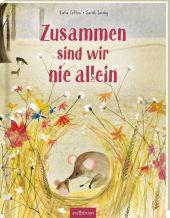 das Cover von Zusammen sind wir nie allein