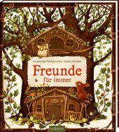 das Cover von Freunde für immer