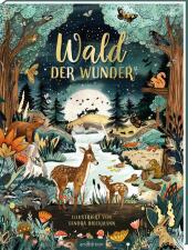das Cover von Wald der Wunder