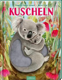 das Cover von Kuscheln
