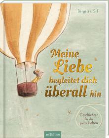das Cover von Meine Liebe begleitet dich überall hin