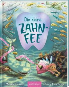 das Cover von Die kleine Zahnfee