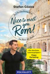 das Cover von Nice to meet you, Rom!