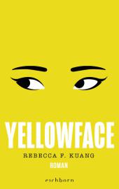das Cover von Yellowface