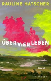 das Cover von Über vier Leben