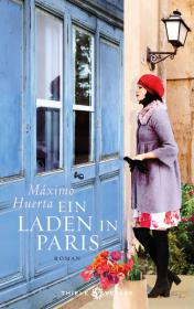 das Cover von Ein Laden in Paris