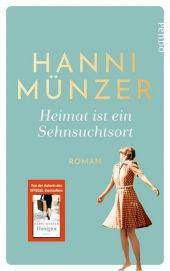 das Cover von Heimat ist ein Sehnsuchtsort