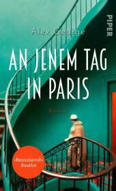 das Cover von An jenem Tag in Paris