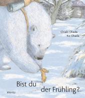 das Cover von Bist Du der Frühling?