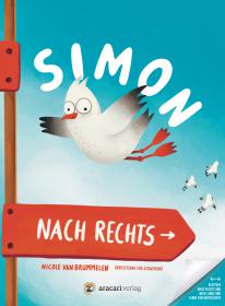das Cover von Simon - nach rechts