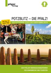das Cover von Potzblitz - die Pfalz!