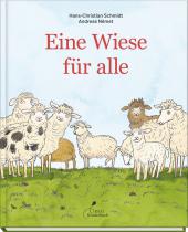 das Cover von Eine Wiese für alle