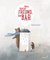 das Cover von Mein bester Freund, der Bär