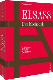 das Cover von Elsass. Das Kochbuch
