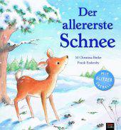 das Cover von Der allererste Schnee