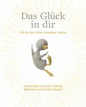 das Cover von Das Glück in dir