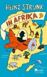 das Cover von Heinz Strunk in Afrika
