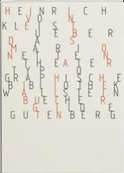 das Cover von Die Typographische Bibliothek
