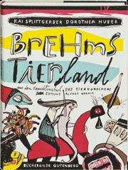 das Cover von Brehms Tierland