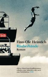 das Cover von Räuberhände