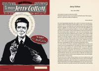 das Cover von Jerry Cotton - Um null Uhr schnappt die Falle zu