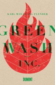 das Cover von Greenwash, Inc.